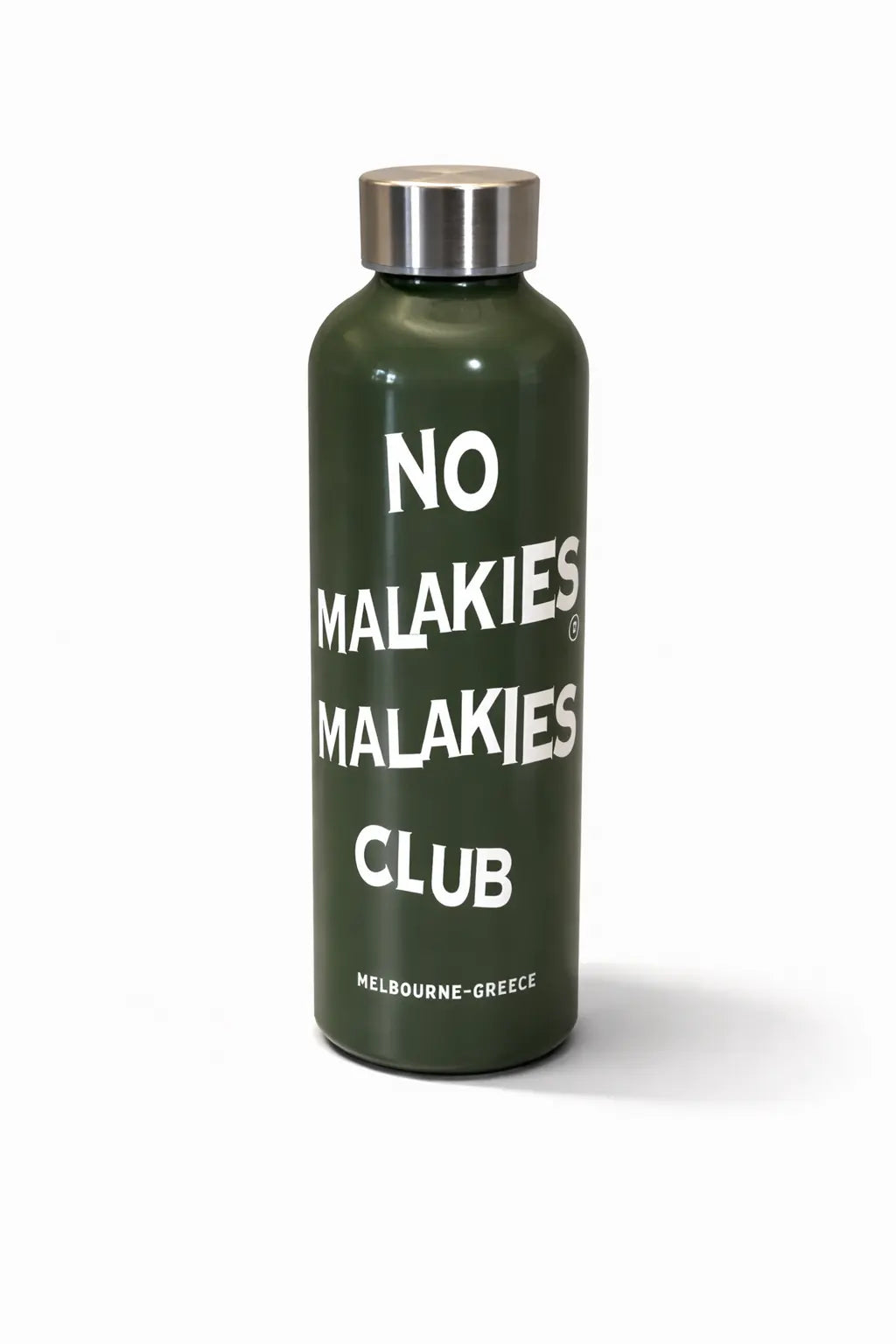 reusable water bottle
No Malakies
gym bottle
drink bottle
Australia