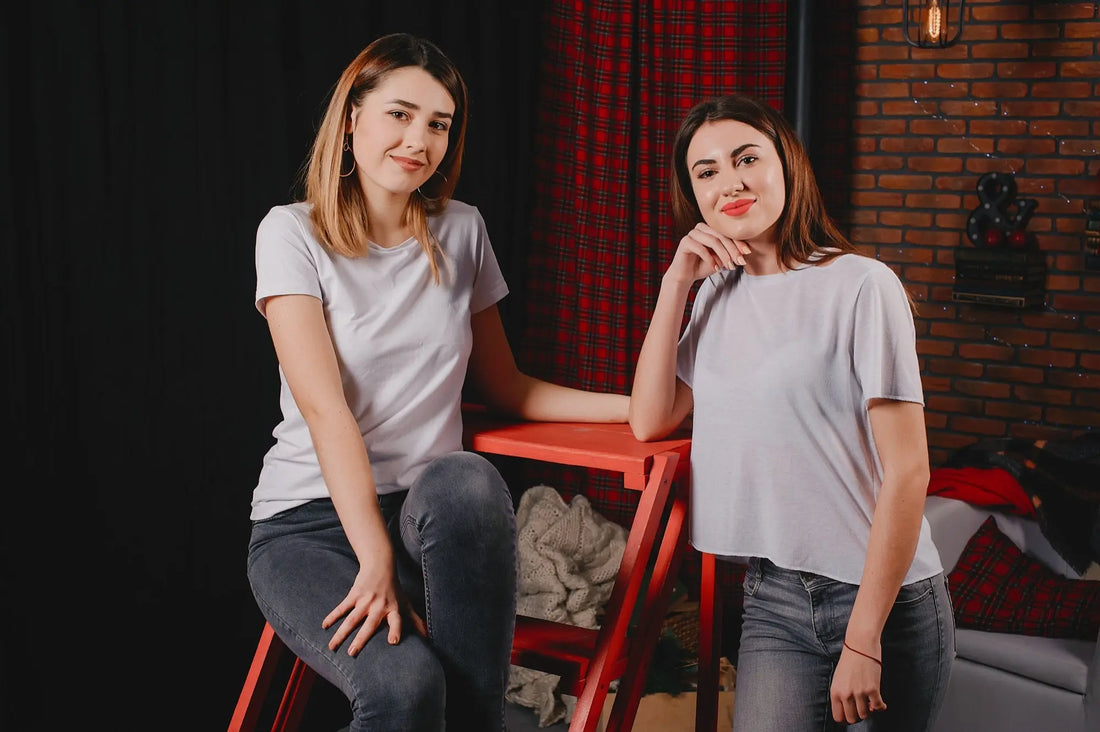 The Everyday Style of T-Shirts: Comfort Meets Expression No malakies