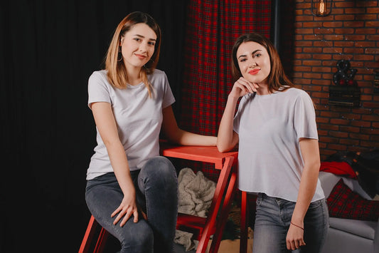 The Everyday Style of T-Shirts: Comfort Meets Expression No malakies