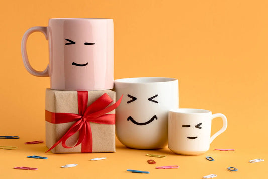 Why Custom Mugs Make the Perfect Gift No malakies