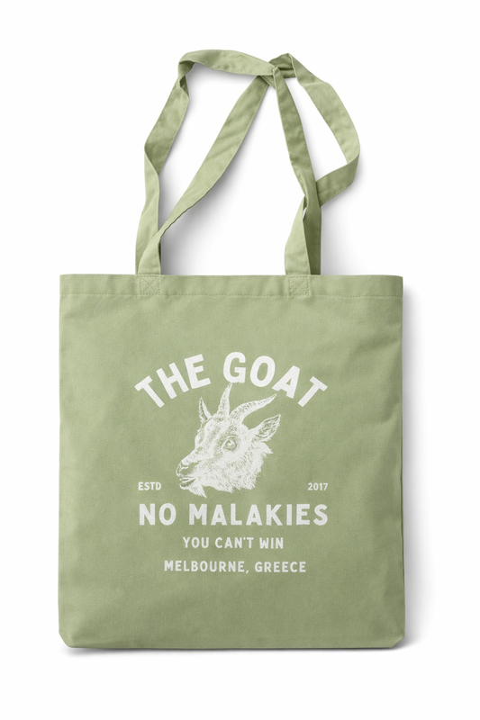GOAT TOTE