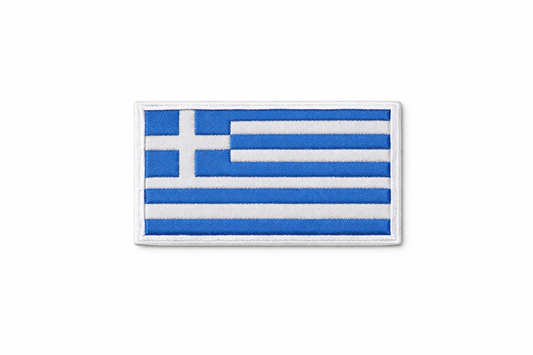 GR FLAG BADGE