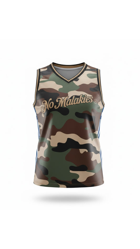 CAMO JERSEY