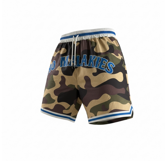 CAMO SHORT