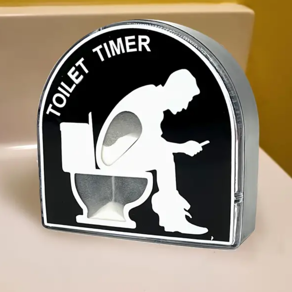 Toilet Timer