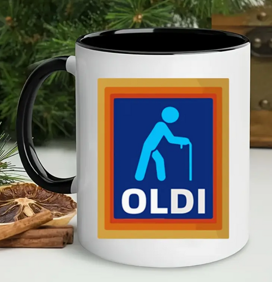 OLDI Mug