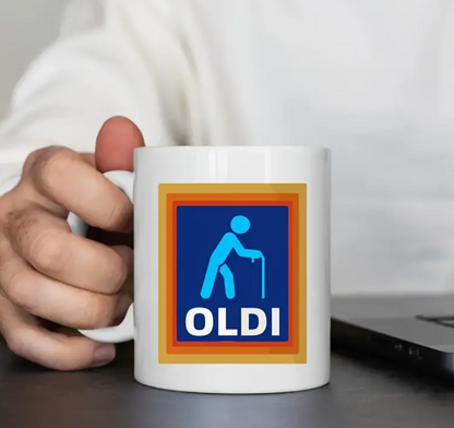 OLDI Mug