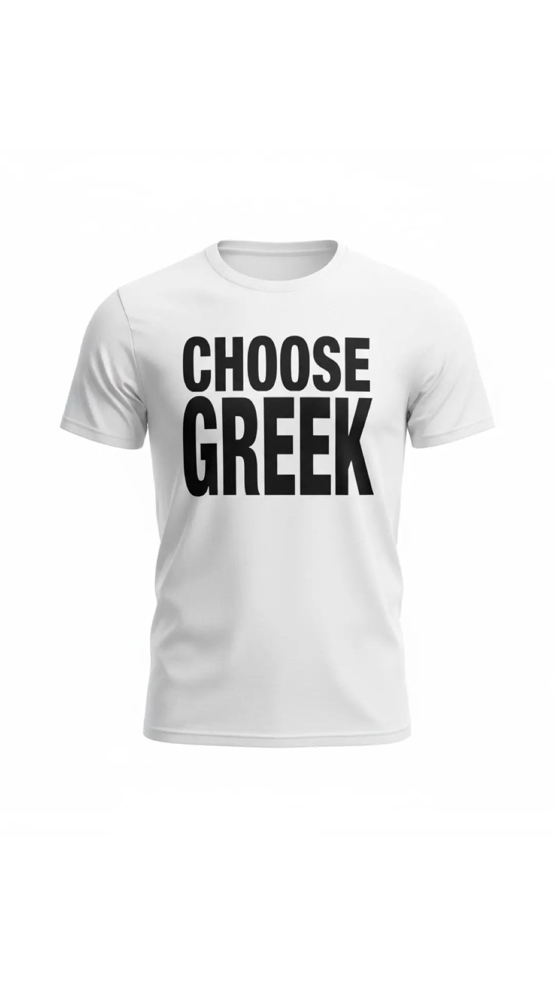 white graphic tee
Greek t-shirt
Greek culture
Choose Greek
Australia