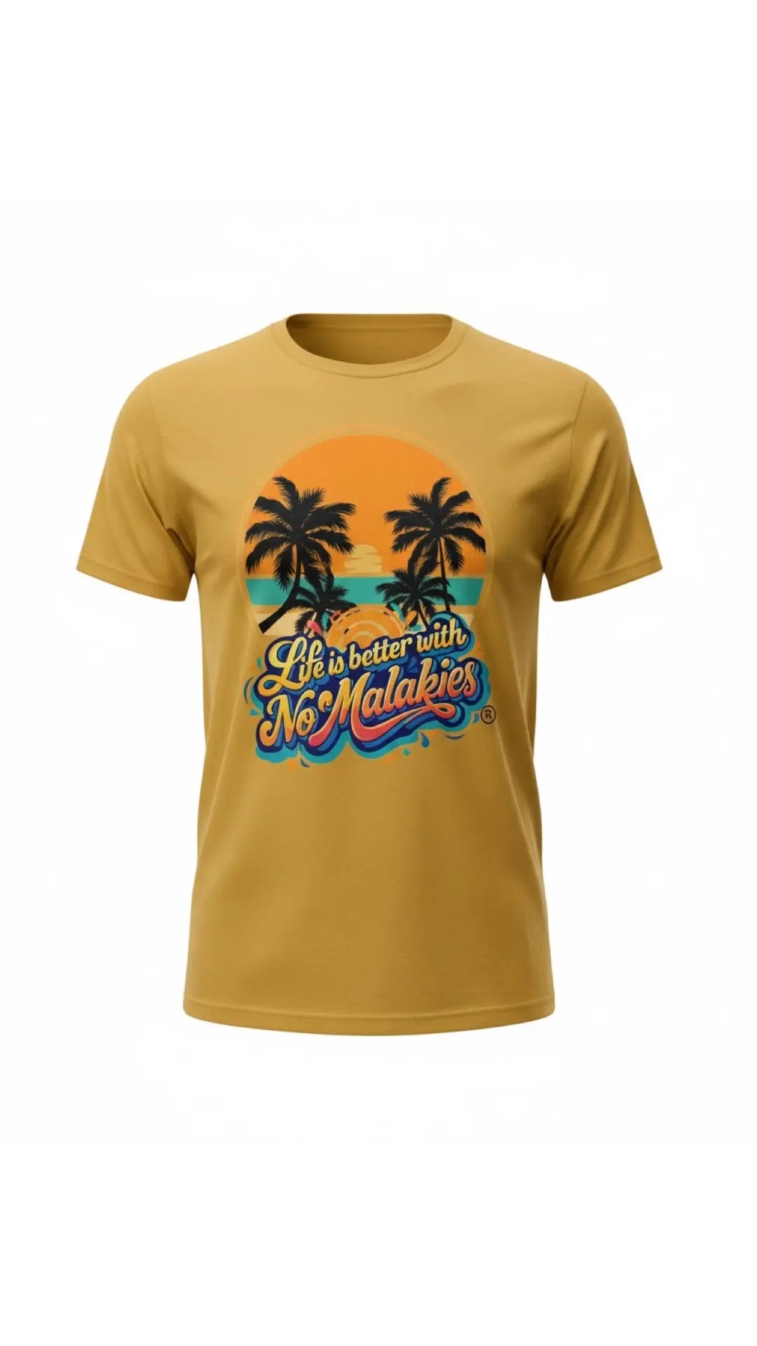 yellow t-shirt
summer tee
life is better
graphic tee
Australia